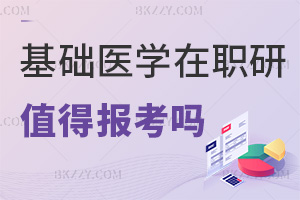 2025年基礎(chǔ)醫(yī)學(xué)在職研究生值得報(bào)考嗎，3大優(yōu)勢(shì)（知識(shí)+學(xué)歷+人脈）助發(fā)展！