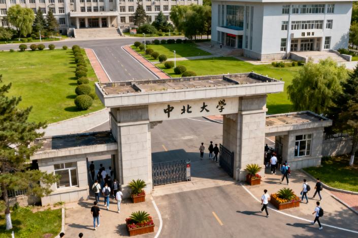 中北大學 中北大學